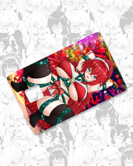 Rias Xmas Bondage CCSkinz