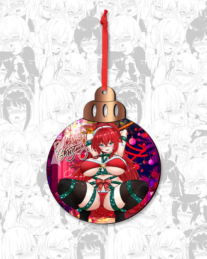 Rias Bondage Xmas Ornaments