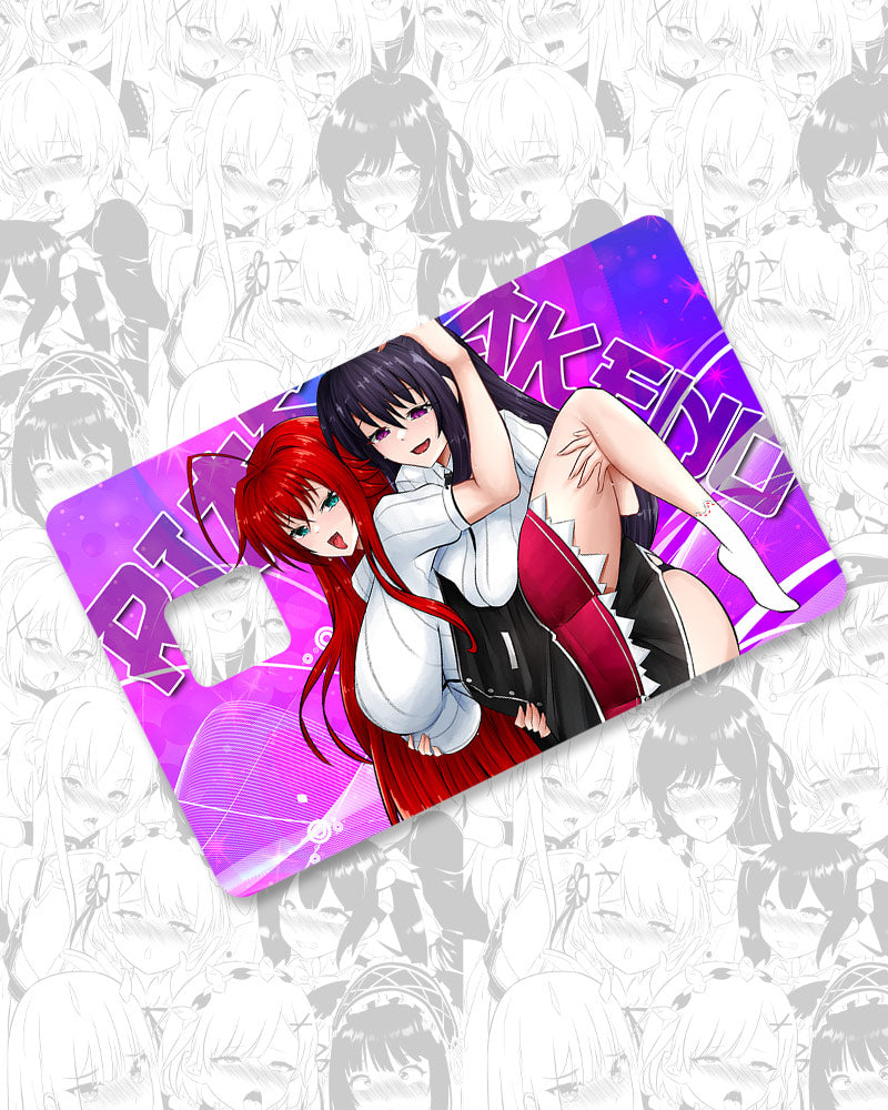 Rias Akeno Strap-on CCSkinz