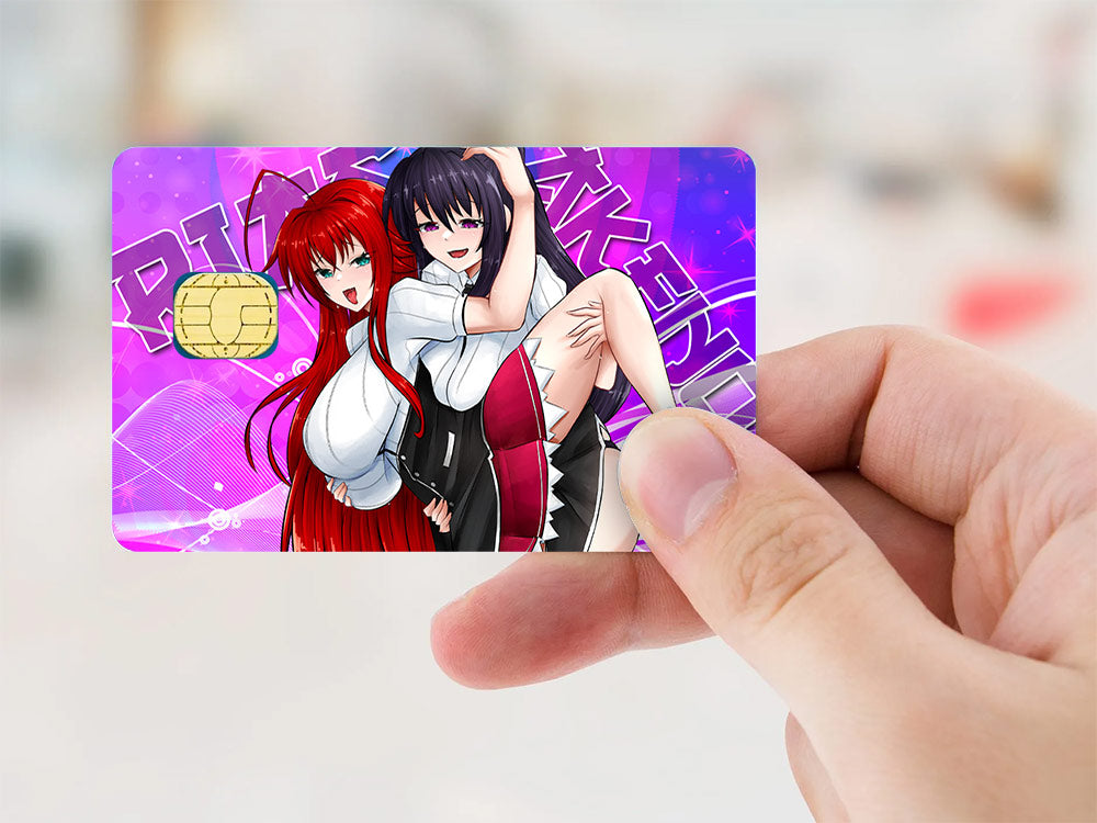 Rias Akeno Strap-on CCSkinz