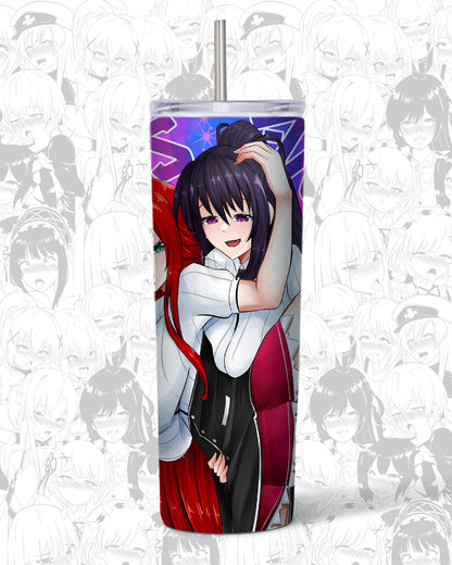 Rias Akeno Strap-on Tumblers