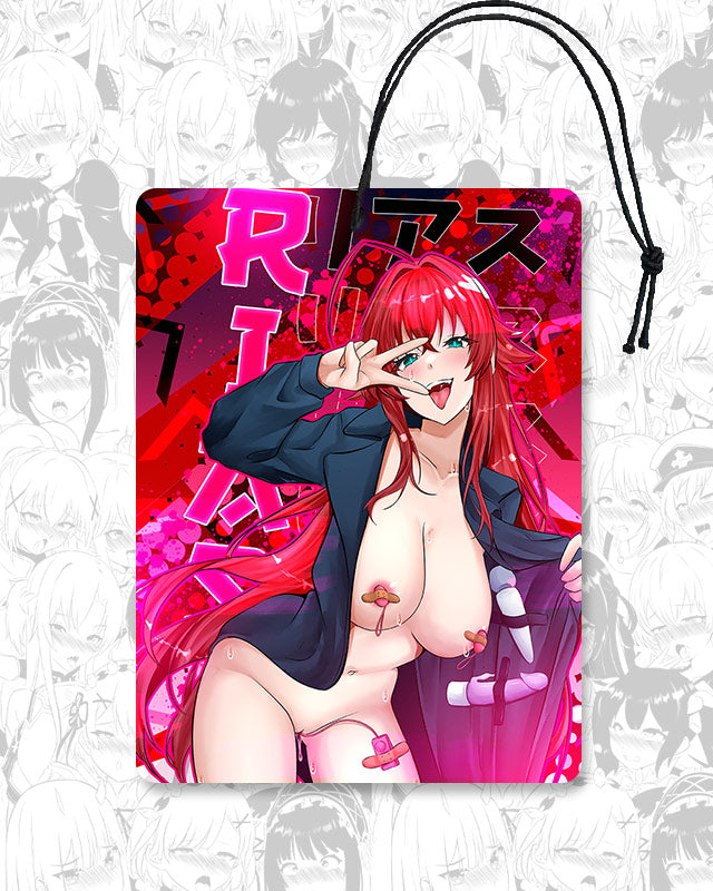 Rias Exhibitionist Air Fresheners