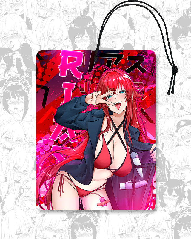 Rias Exhibitionist Air Fresheners