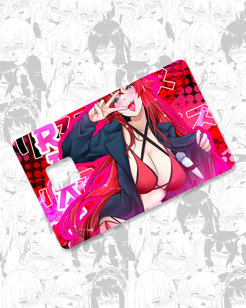 Rias Exhibitionist CCSkinz