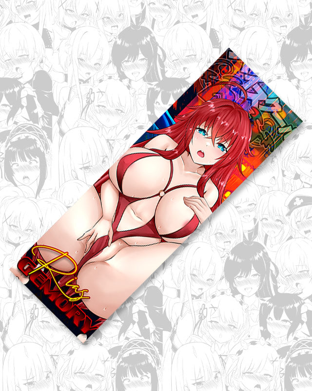 Rias Fingering Slaps