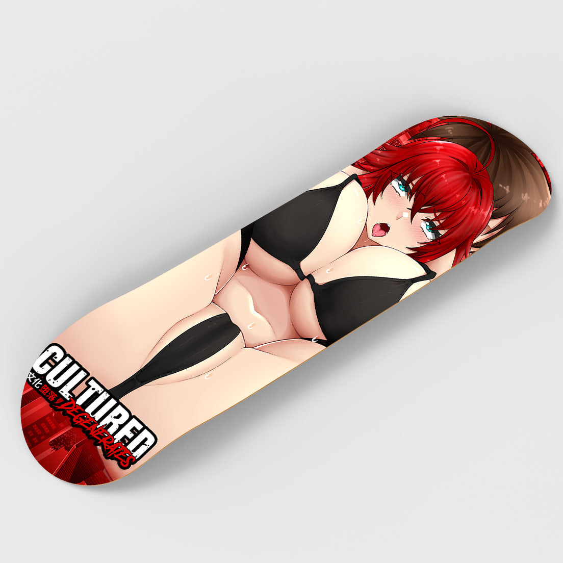 Rias Full Nelson Skate Deck