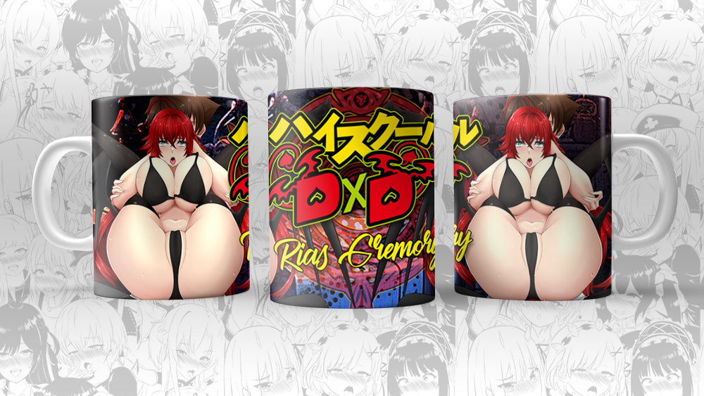 Rias Full Nelson Coffee Mugs