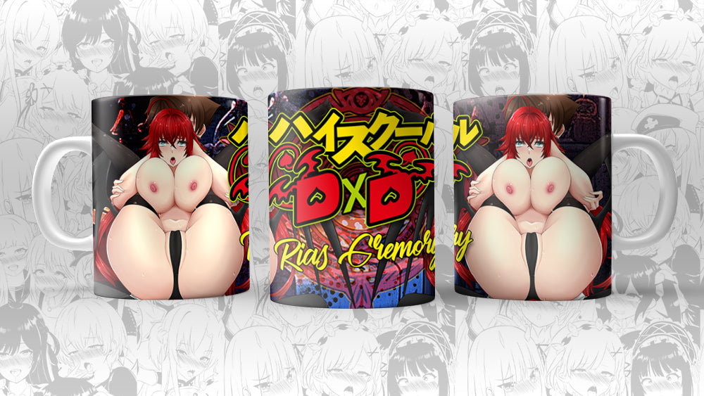 Rias Full Nelson Coffee Mugs