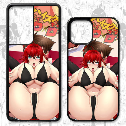 Rias Full Nelson Cell Phone Cases