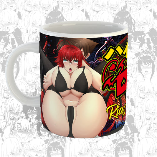 Rias Full Nelson Coffee Mugs