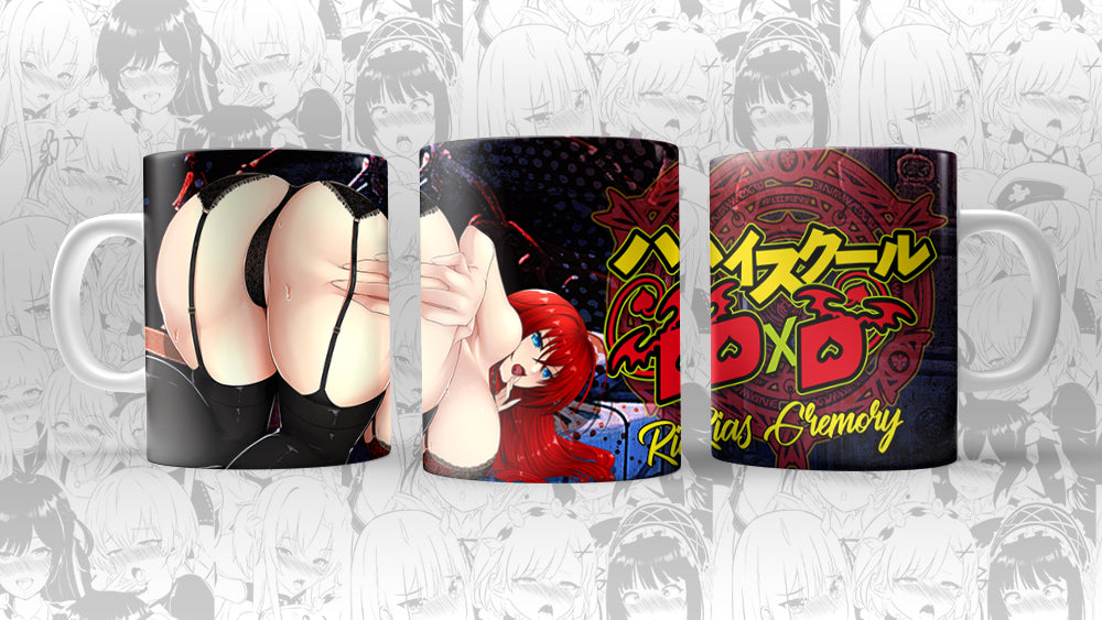 Rias Lingerie Coffee Mugs