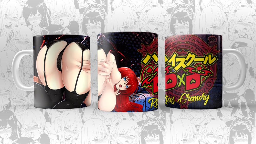 Rias Lingerie Coffee Mugs