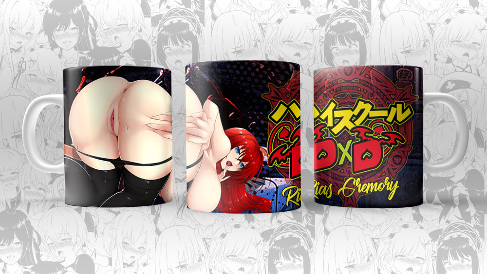 Rias Lingerie Coffee Mugs