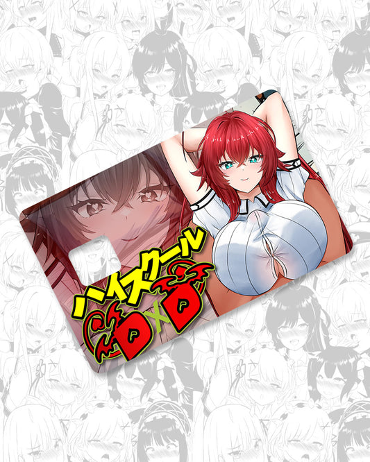 Rias Paizuri CCSkinz