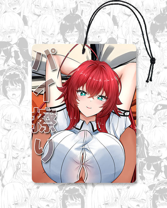 Rias Paizuri Air Fresheners