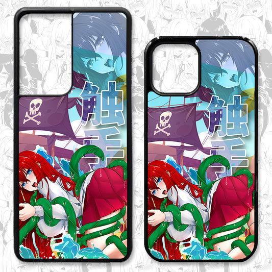 Rias Tentacles Cell Phone Cases