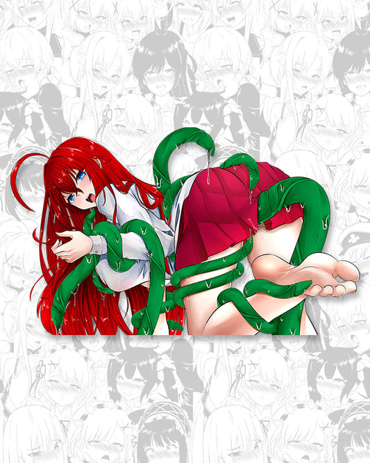 Rias Tentacles XL Kiss Cuts