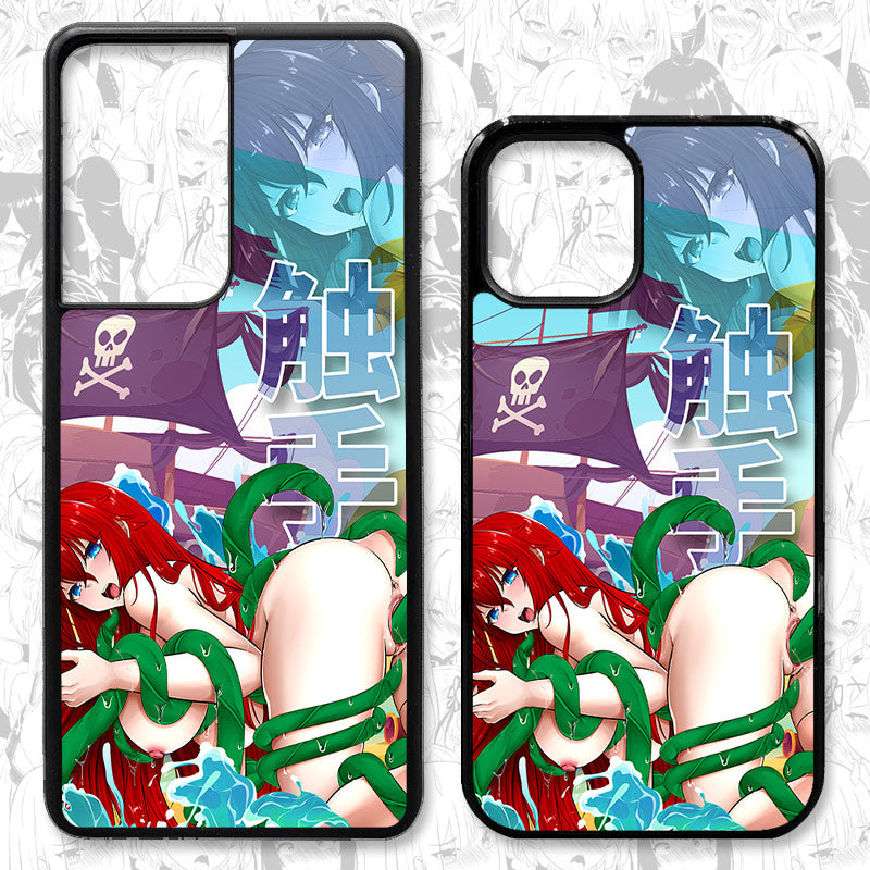 Rias Tentacles Cell Phone Cases