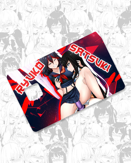 Ryuko Satsuki Strap-on CCSkinz