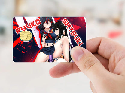 Ryuko Satsuki Strap-on CCSkinz