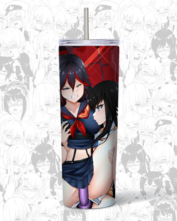 Ryuko Satsuki Strap-on Tumblers