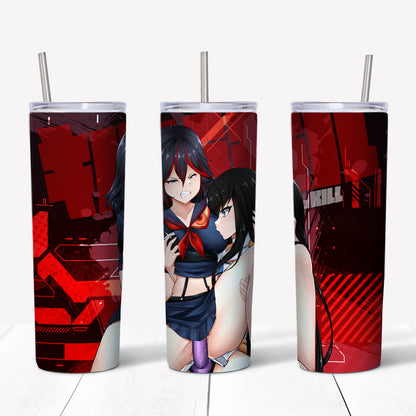 Ryuko Satsuki Strap-on Tumblers