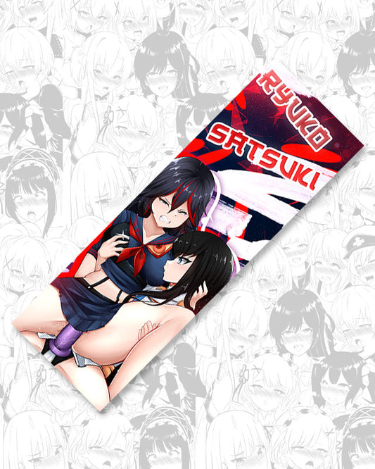 Ryuko Satsuki Strap-on Slaps