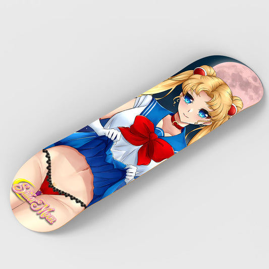 Sailor Moon Skate Deck