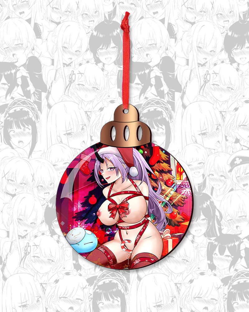 Shion Bondage Xmas Ornaments