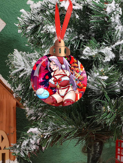 Shion Bondage Xmas Ornaments