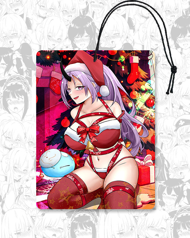 Shion Xmas Bondage Air Fresheners