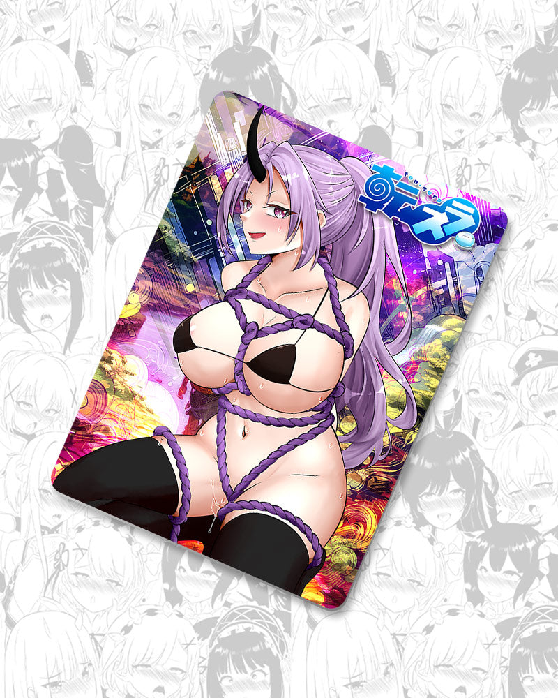 Shion Bondage Magnets