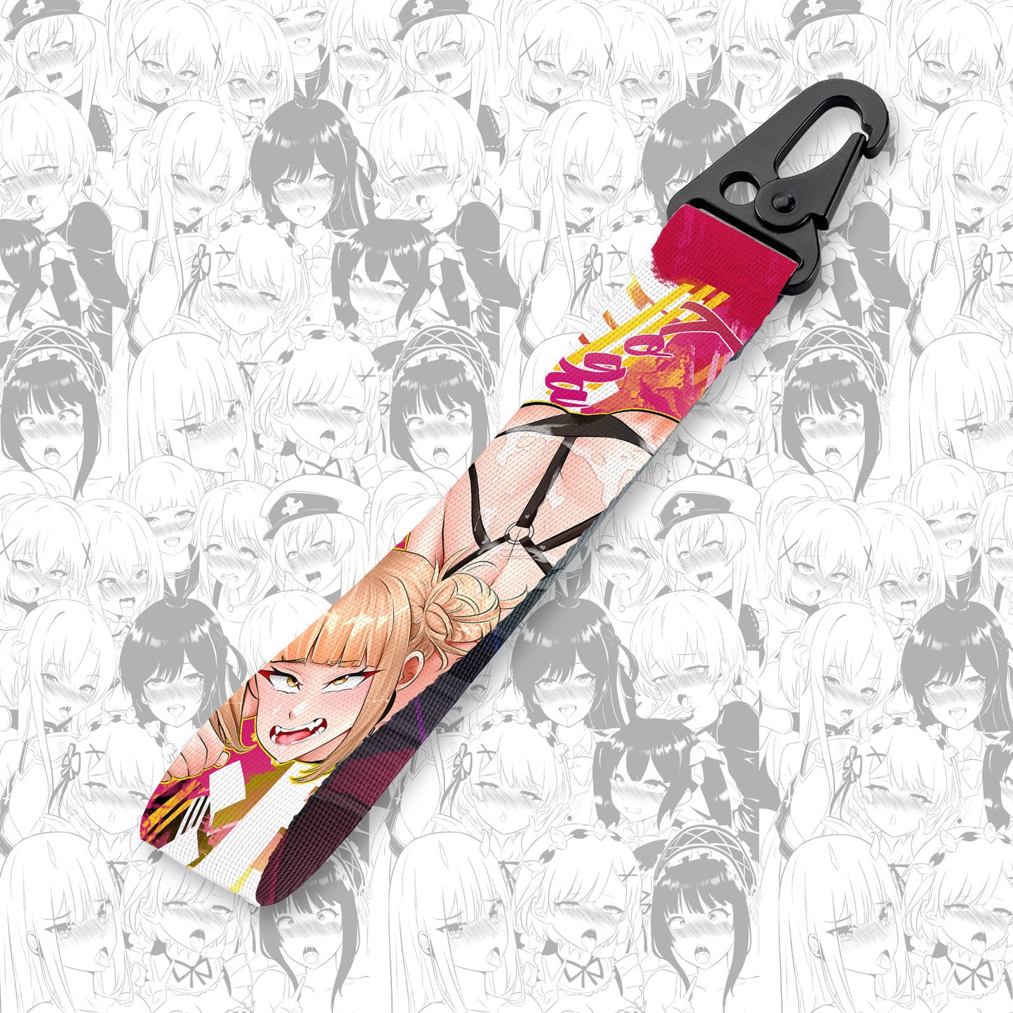Toga Wrecked Key Strap