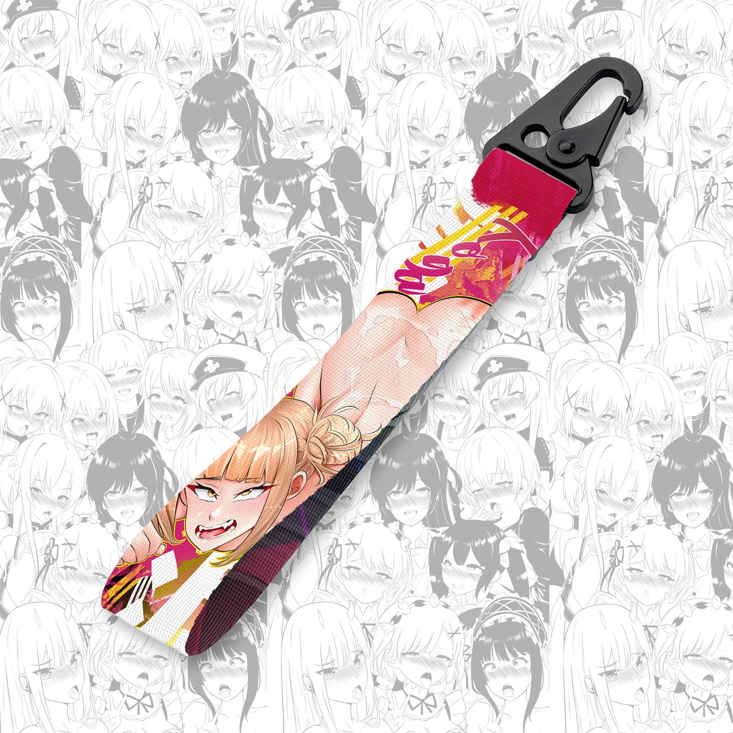 Toga Wrecked Key Strap