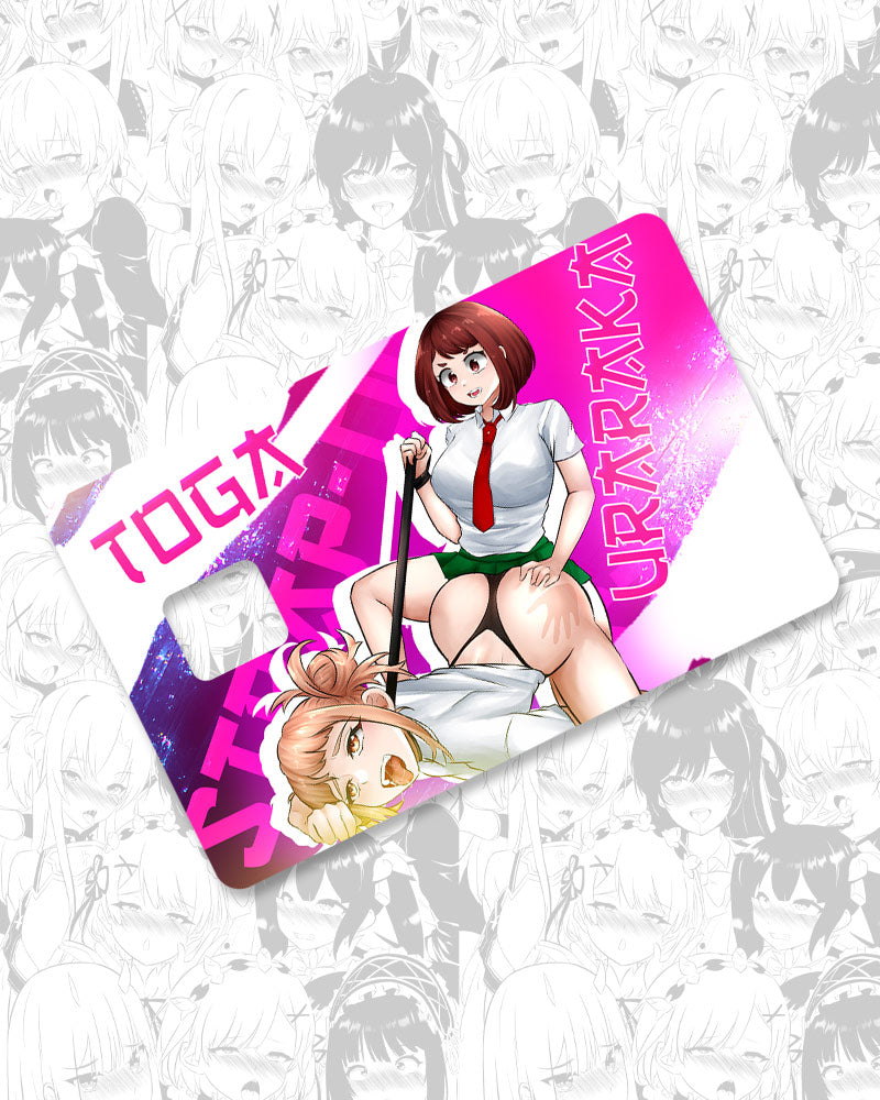 Uraraka Toga Strap-on CCSkinz