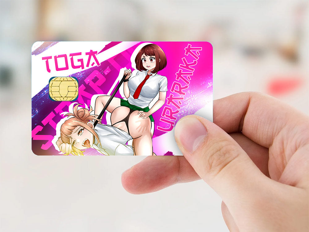 Uraraka Toga Strap-on CCSkinz