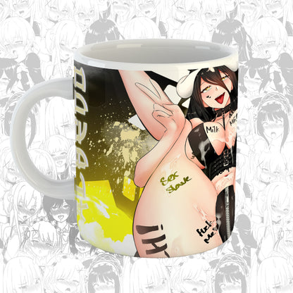 Wrecked Albedo Coffee Mugs