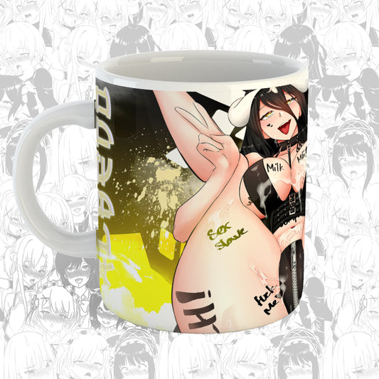 Wrecked Albedo Coffee Mugs