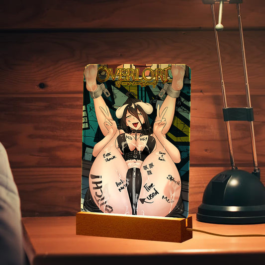 Albedo Wrecked Photo Lamps