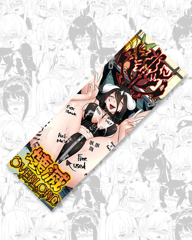 Albedo Wrecked Slaps