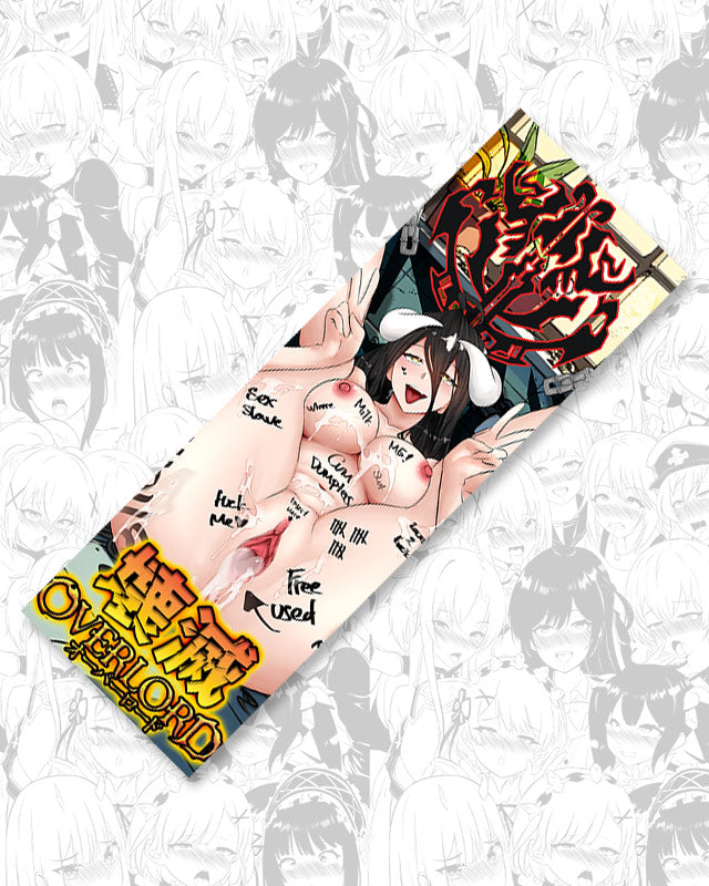 Albedo Wrecked Slaps