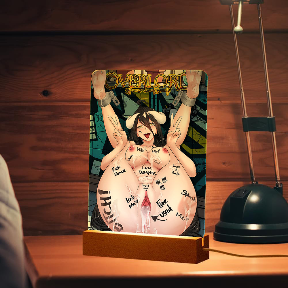 Albedo Wrecked Photo Lamps