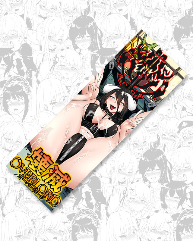 Albedo Wrecked Slaps