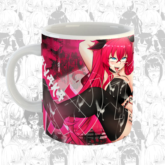 Wrecked Ayaka Coffee Mugs
