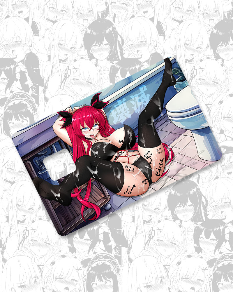 Ayaka Wrecked CCSkinz