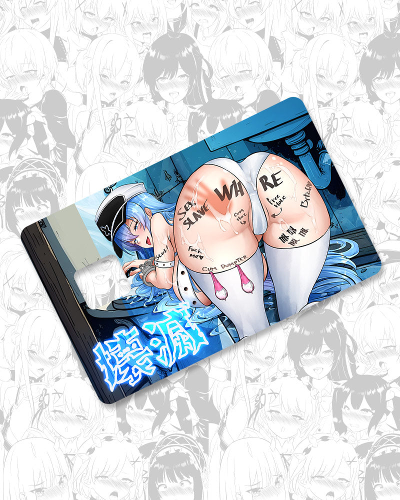 Esdeath Wrecked CCSkinz