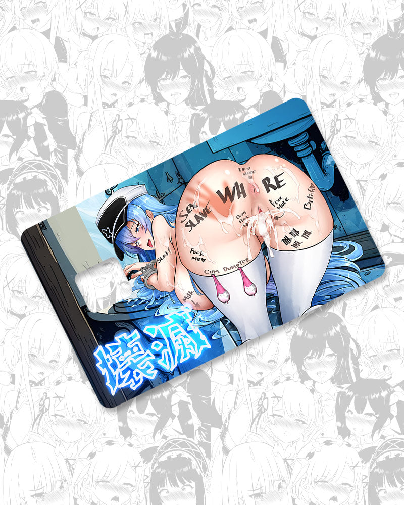 Esdeath Wrecked CCSkinz