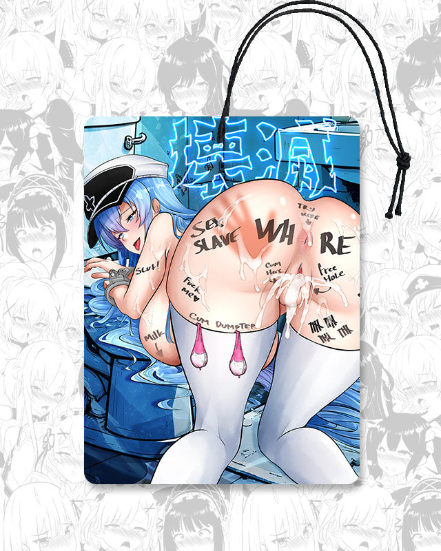 Esdeath Wrecked Air Fresheners