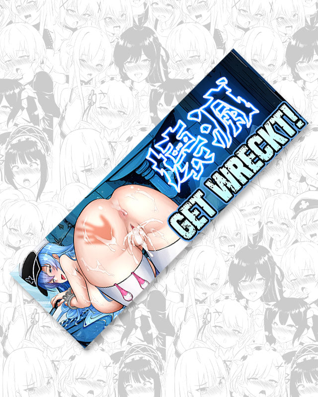 Esdeath Wrecked Slaps