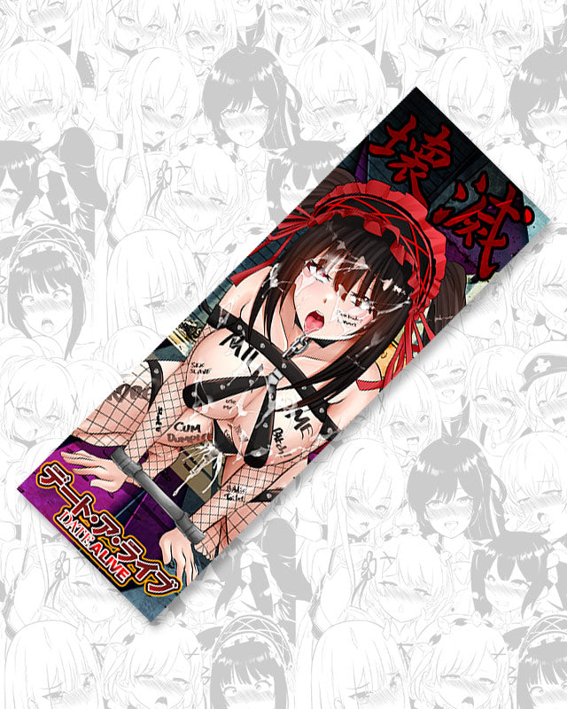 Kurumi Wrecked Slaps